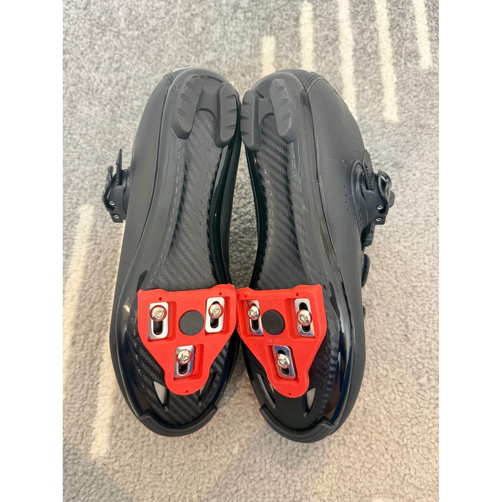 Kyedoo Unisex Cycling Shoes Sz EU40 US M7/W9 Delta Cleats Peloton Compatible - Picture 4 of 5